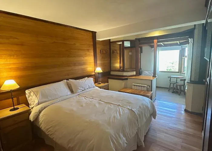 Ushuaia Lodge Las Margaritas 430