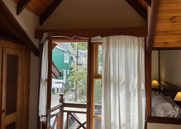 Ushuaia Lodge Las Margaritas 430