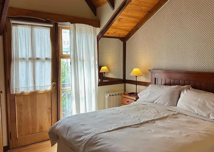 Ushuaia Lodge Las Margaritas 430